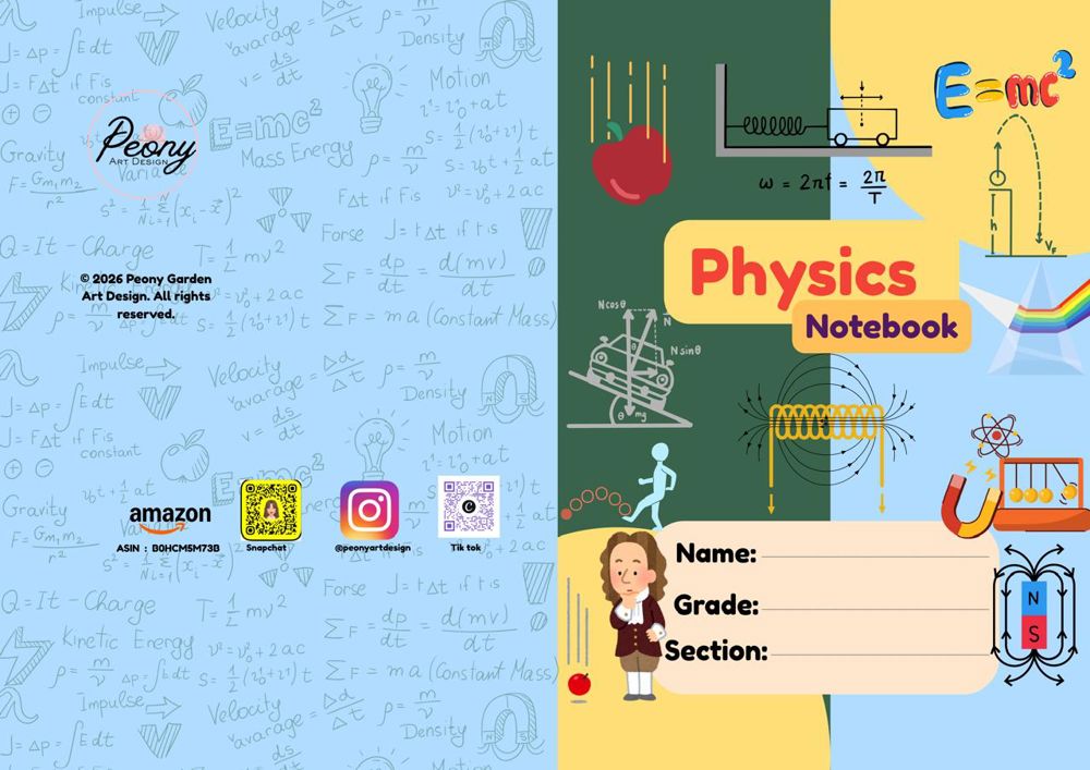 Physics Notebook