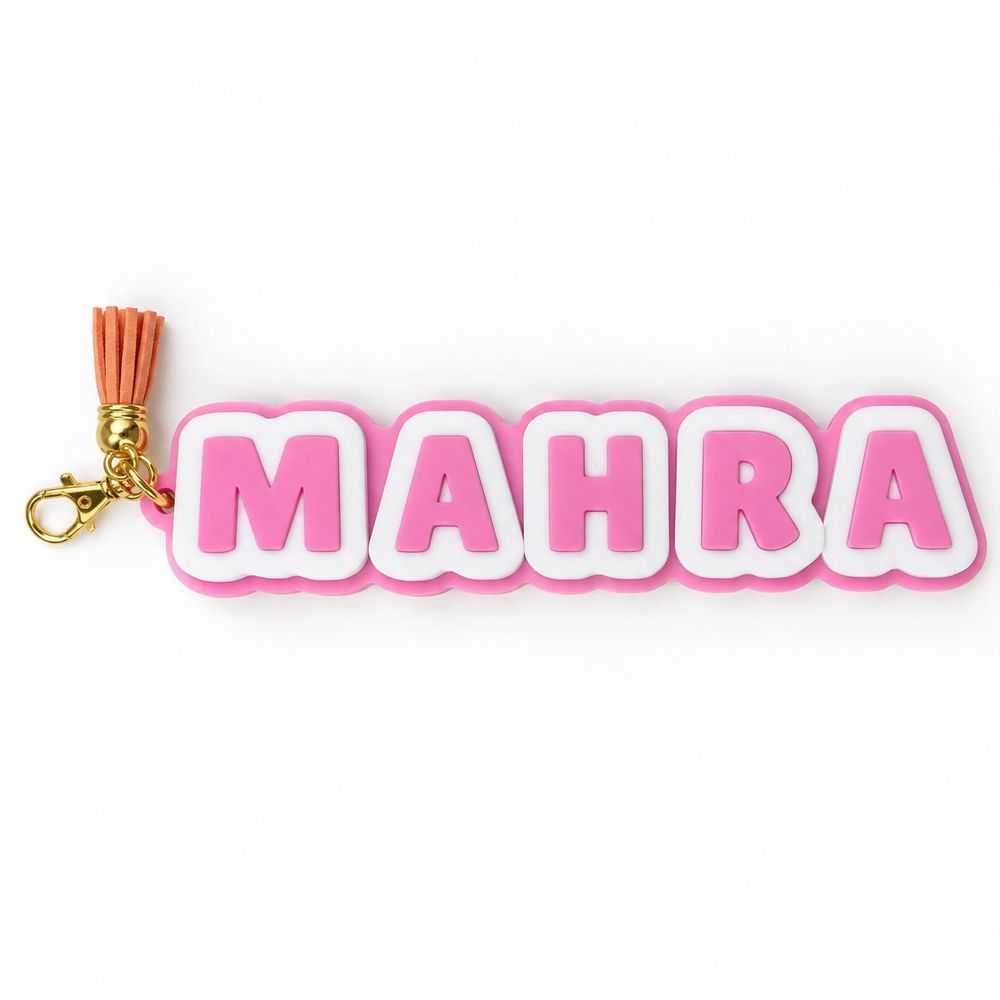 Customized 3d Printed Name Clicker_thumbnail_2