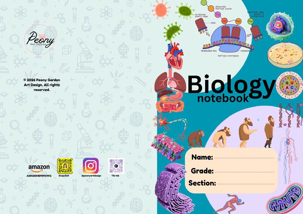 Biology Notebook