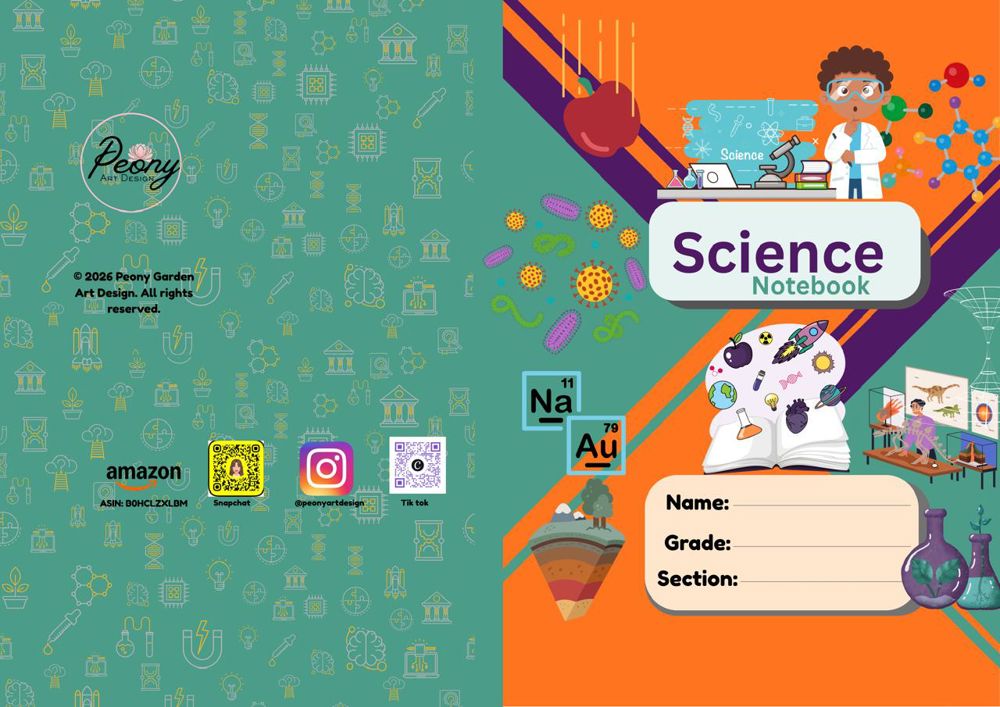 Science Notebook