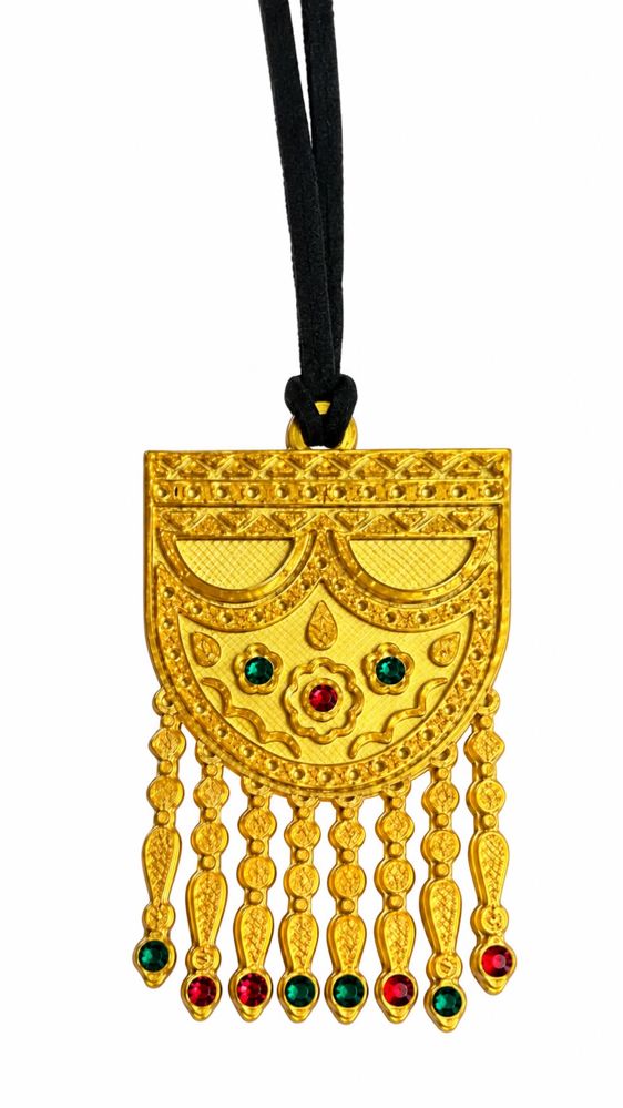 Al Marriya – Traditional Emirati Keychain / Charm 🇦🇪_thumbnail_4