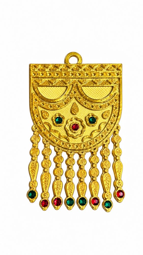 Al Marriya – Traditional Emirati Keychain / Charm 🇦🇪