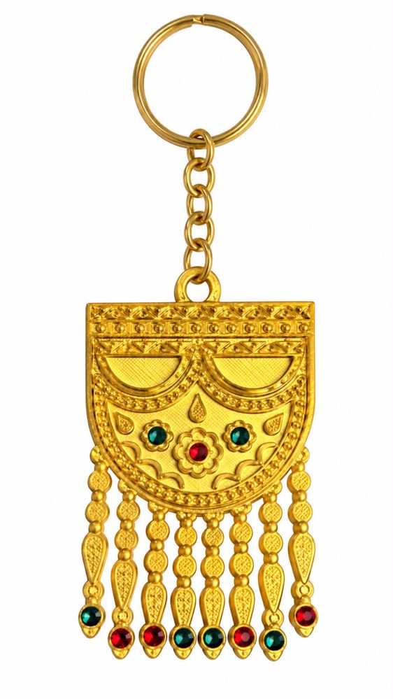 Al Marriya – Traditional Emirati Keychain / Charm 🇦🇪_thumbnail_5